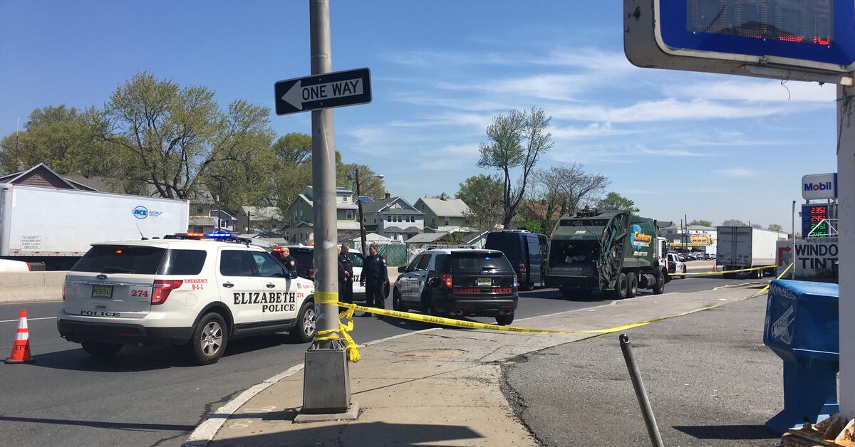 Pedestrian Struck, Killed by Tractor Trailer in Elizabeth