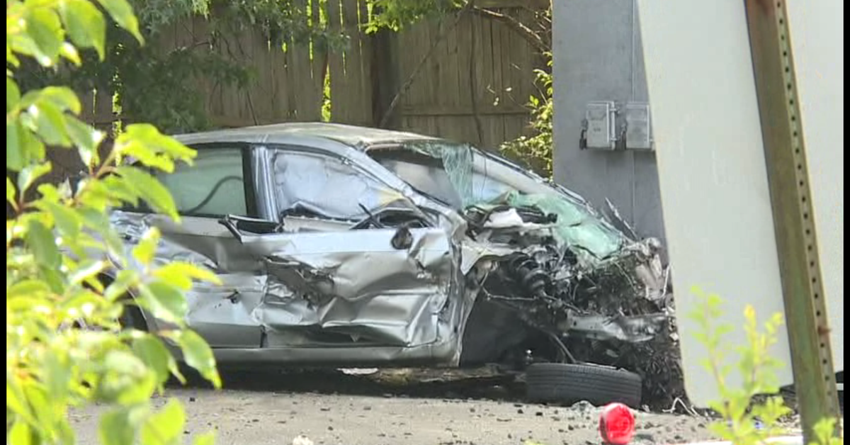 NJ Transit Train, Car Collides in Hazlet; Elderly Man Dead