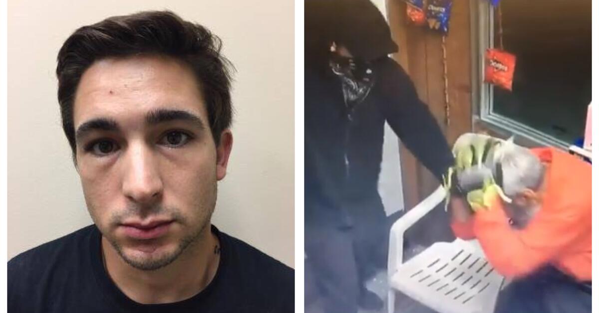 Summit Police Arrest Gillette Man for Violent Gas Station Robbery