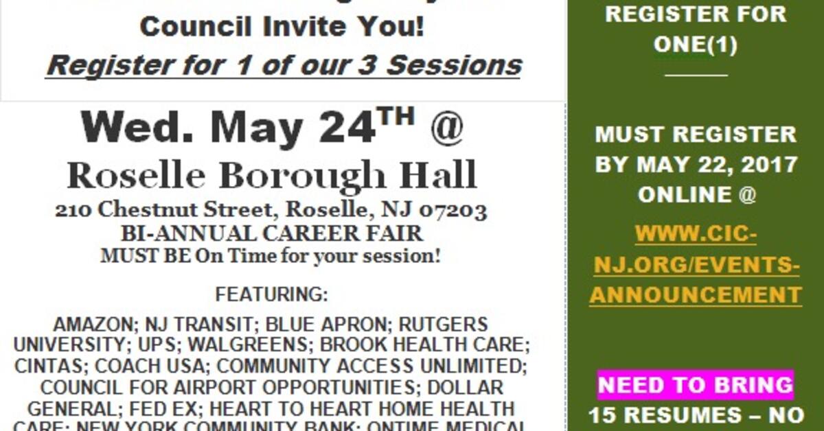 How Many Resume Copies To Bring To Career Fair How Many Resume Copies To Bring To Career Fair