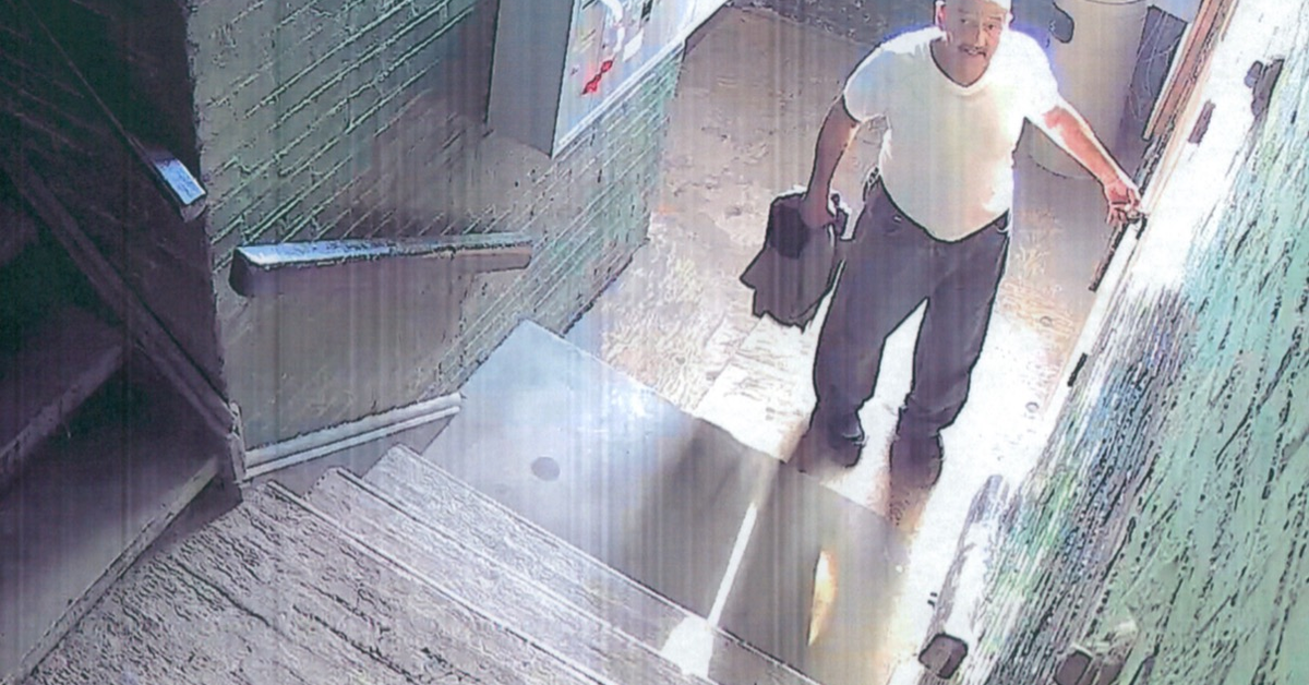 ALERT: Police Search for Suspect Wanted for Theft in Paterson