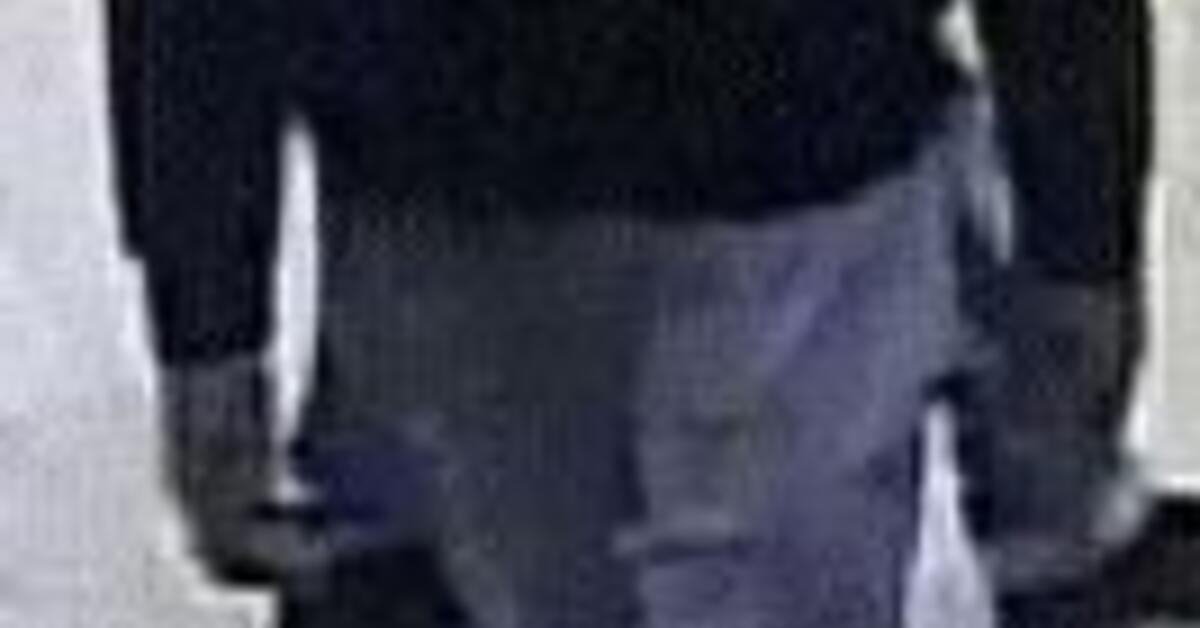 Man Wanted for Robbing Woman in Newark