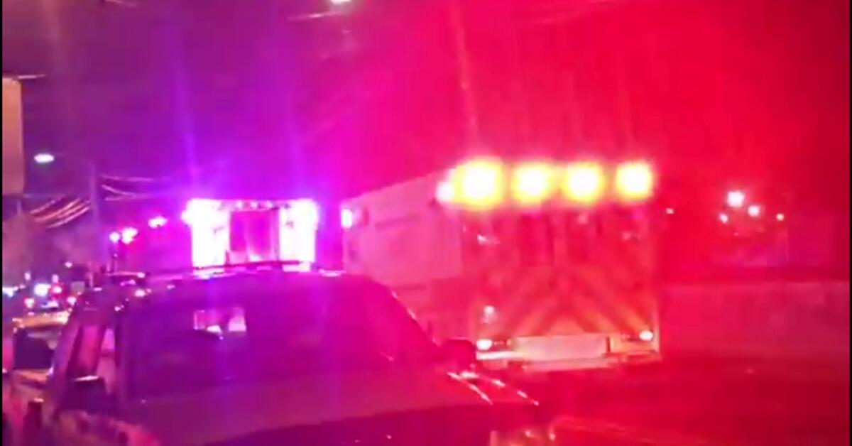 Breaking Elizabeth Nj Two Females Found Shot Inside Elizabeth Park Dies