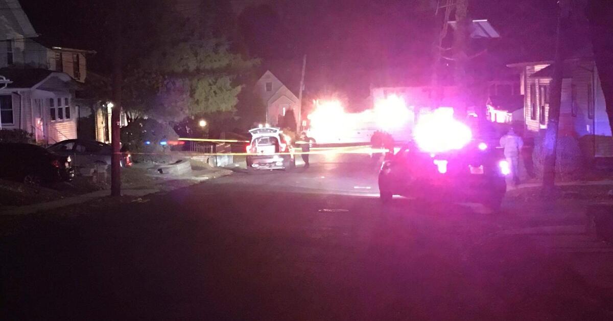 BREAKING HILLSIDE NJ Gunfire Erupts in Hillside; Life Threatening