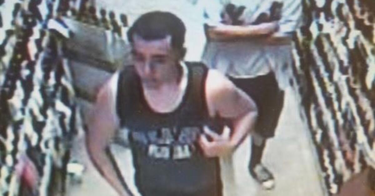Wanaque Liquor Store Shoplifters Sought