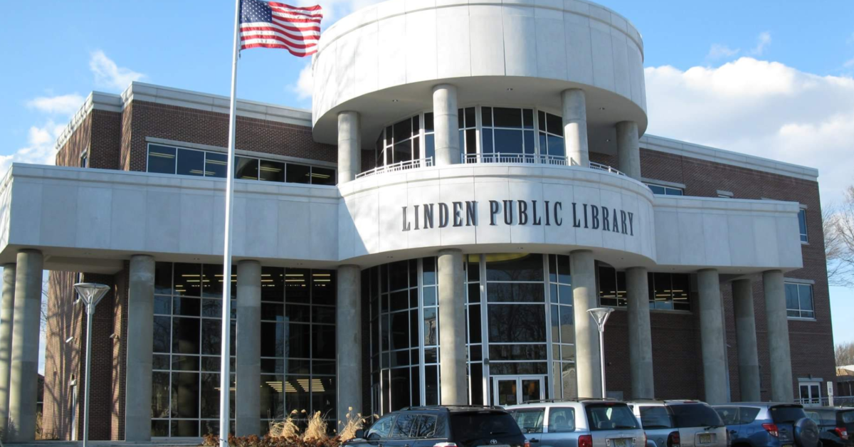 25K Grant Allows for New Computers at Linden Public Library