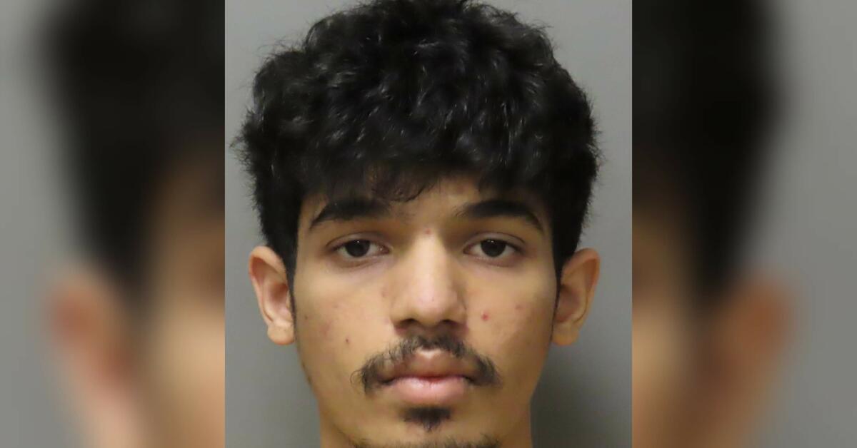 Hillsborough Township Man Charged with Possessing Explicit Images of Minors