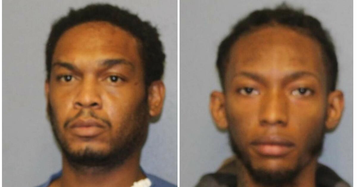 Two Paterson Men Arrested in Connection with Shooting Investigation