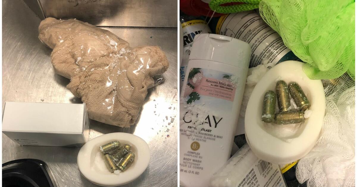 Pennsylvania Man Arrested After TSA Detects Handgun, Ammunition in ...