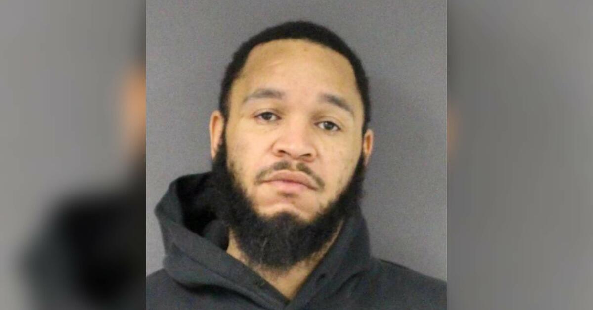 Trenton Man Arrested for Homicide, Weapon Possession