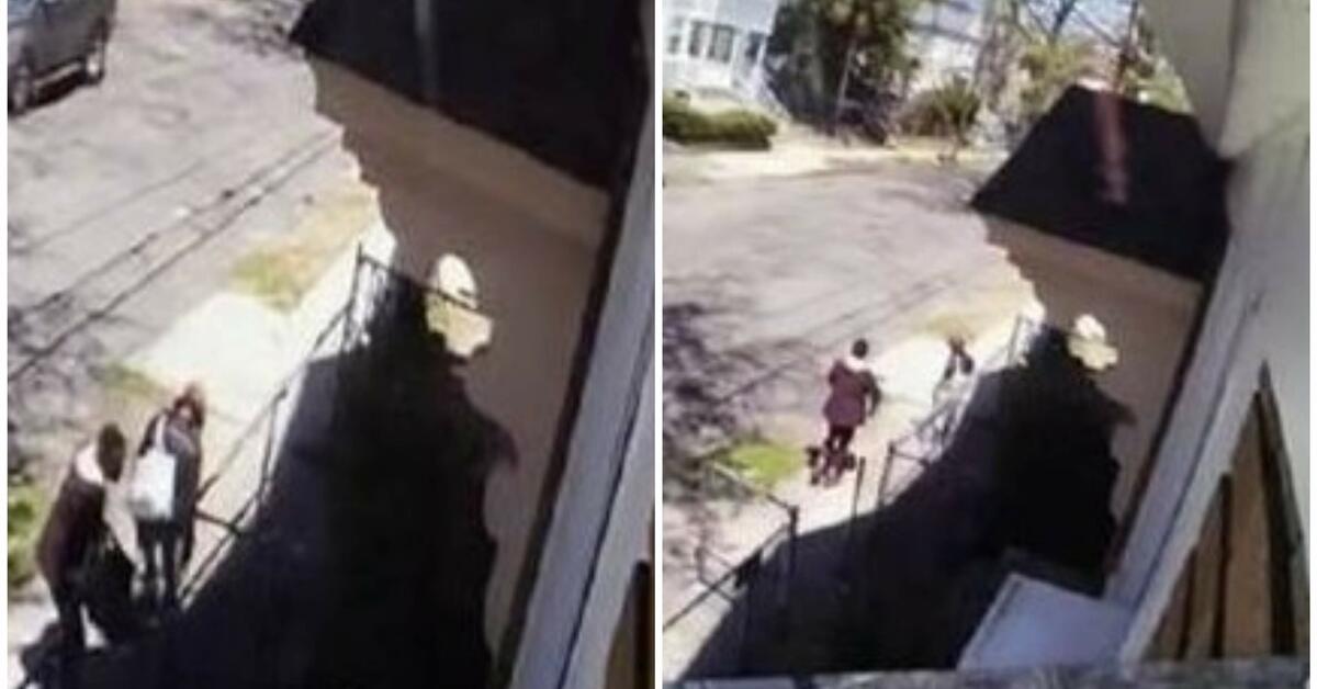 Newark Police Seek the Public's Help in Identifying Package Theft Suspects