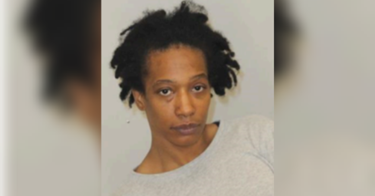 Police Search for Newark Woman Wanted for Robbery