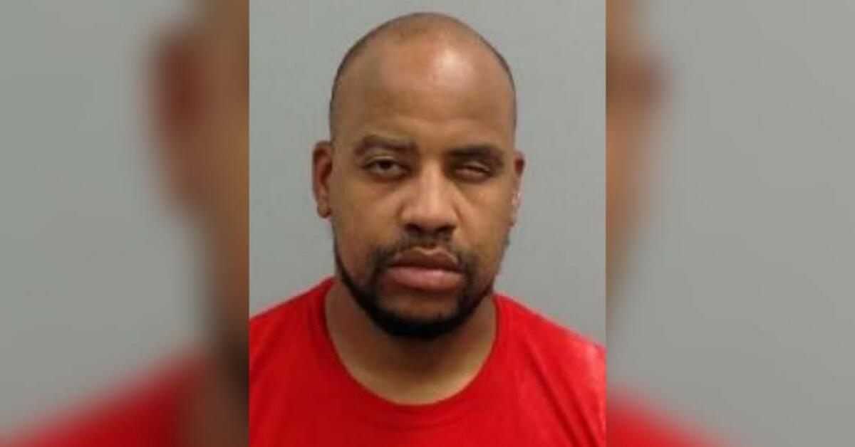 Lakewood Man Sentenced to State Prison on Narcotics Distribution ...
