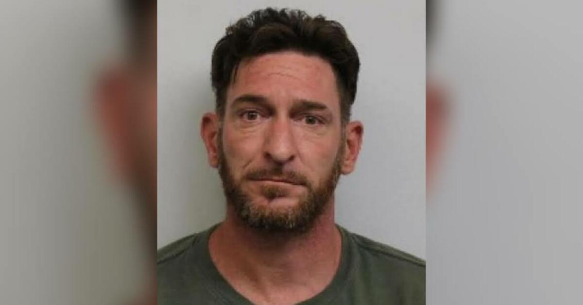 Lacey Township Man Charged with Burglary, Theft, Criminal Mischief