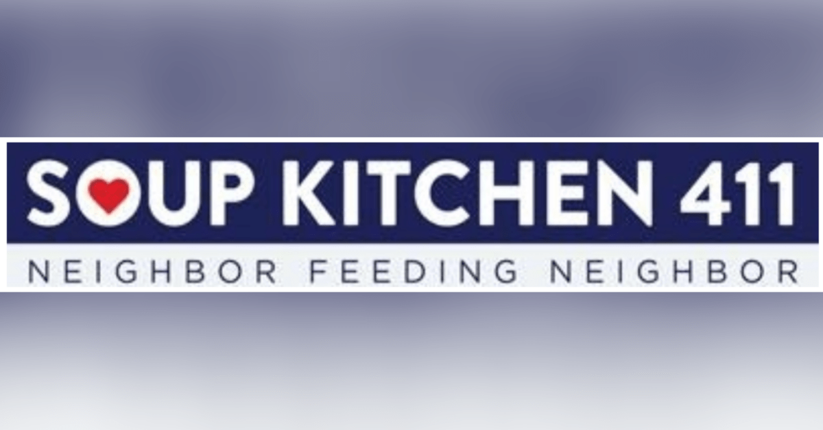 Soup Kitchen 411 announces Event Series Serving 2,000 Meals Across