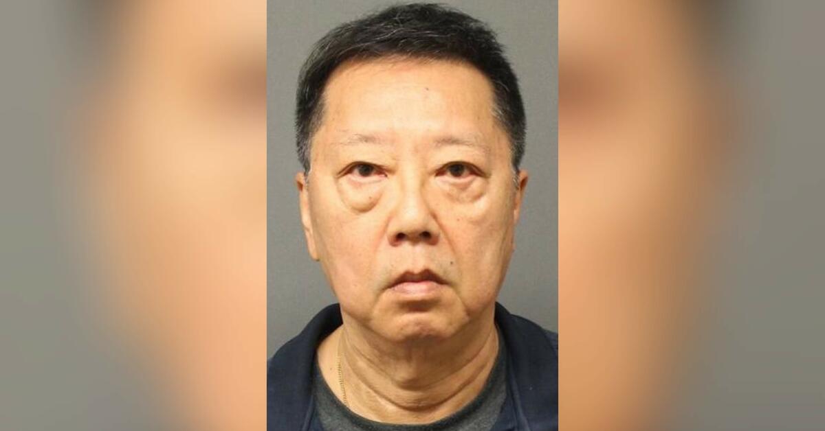 Ohio Man Arrested on Drug Charges in Bergen County