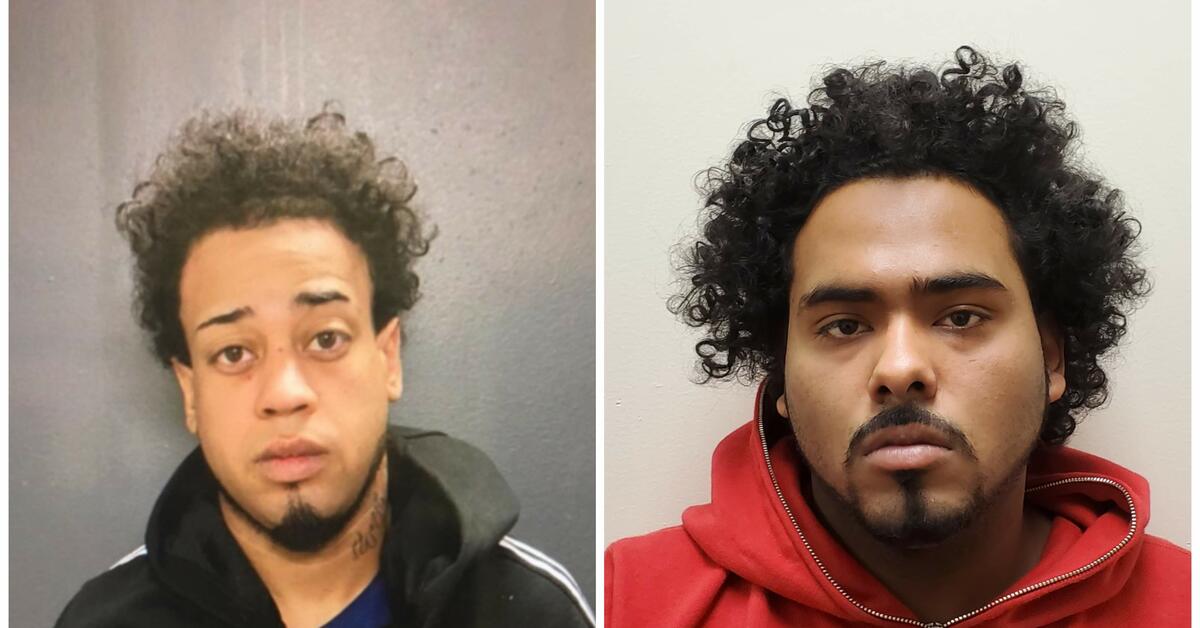 Two New York Men Arrested for Armed Robbery, Aggravated Assault in ...