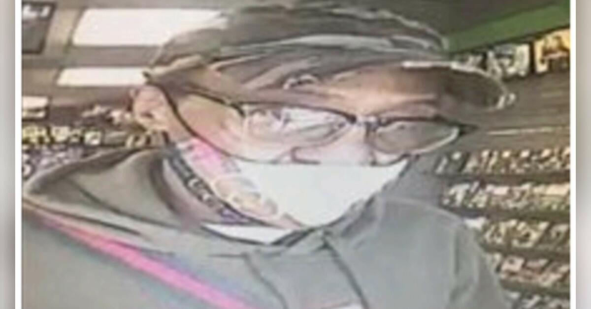 Newark Police Seek the Public's Help in Identifying Theft from Auto Suspect