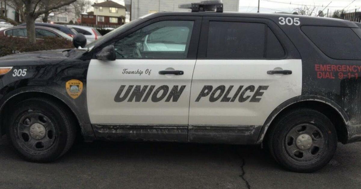 union township police union township police