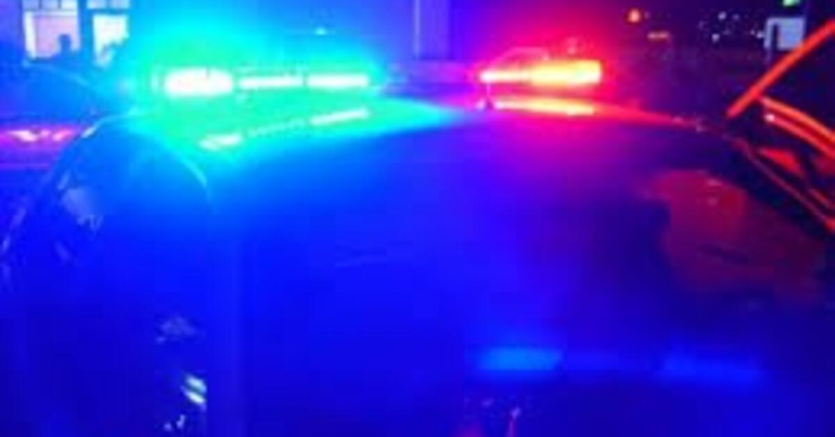 Officer Injured in Police Car Crash in Browns Mills