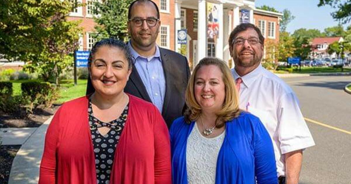 Kean University Professors Develop Training Program to Work with