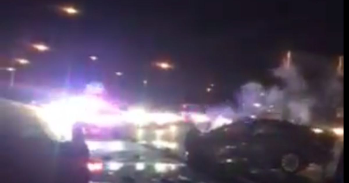 BREAKING EAST RUTHERFORD NJ One Dead, Several Injured in Route 3 Crash