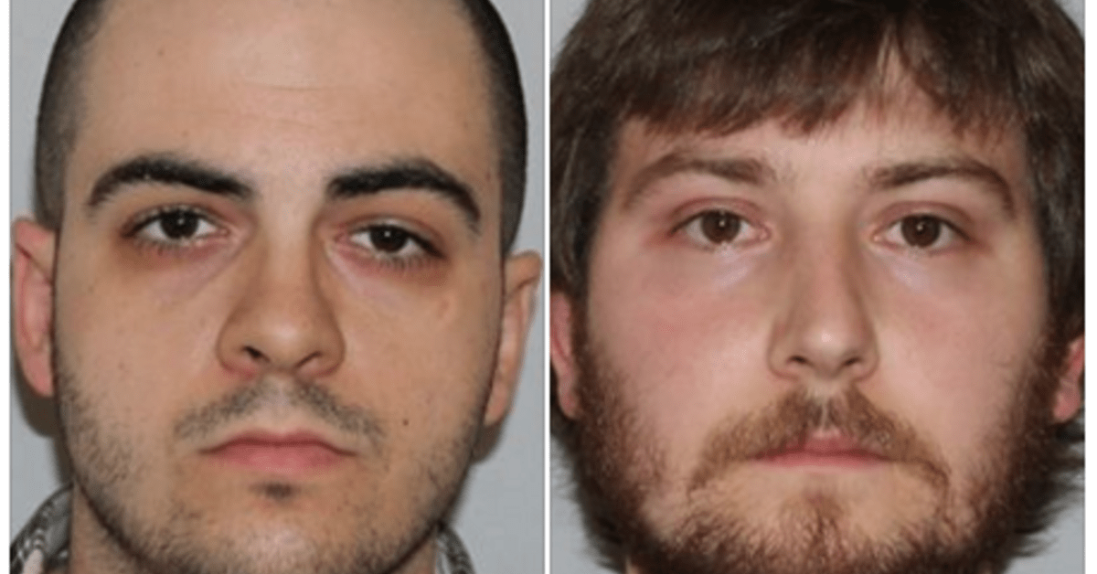Police Arrest Two for Allegedly Possessing More Than 500 Bags of Heroin