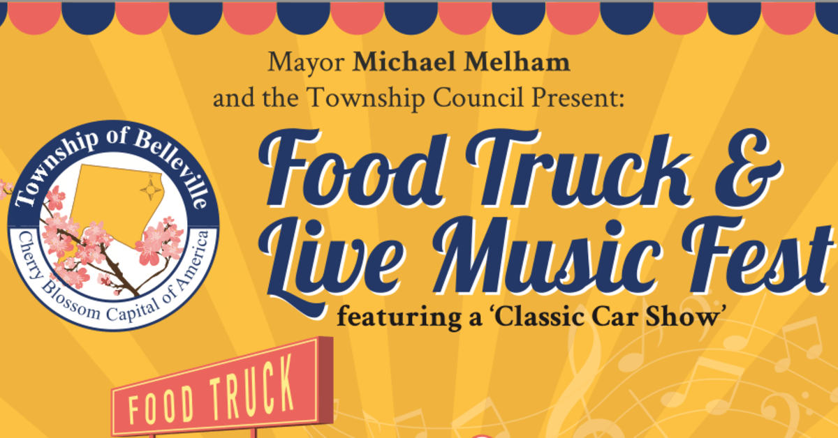 ALERT Transportation, Parking Alert Advised for Belleville's Food
