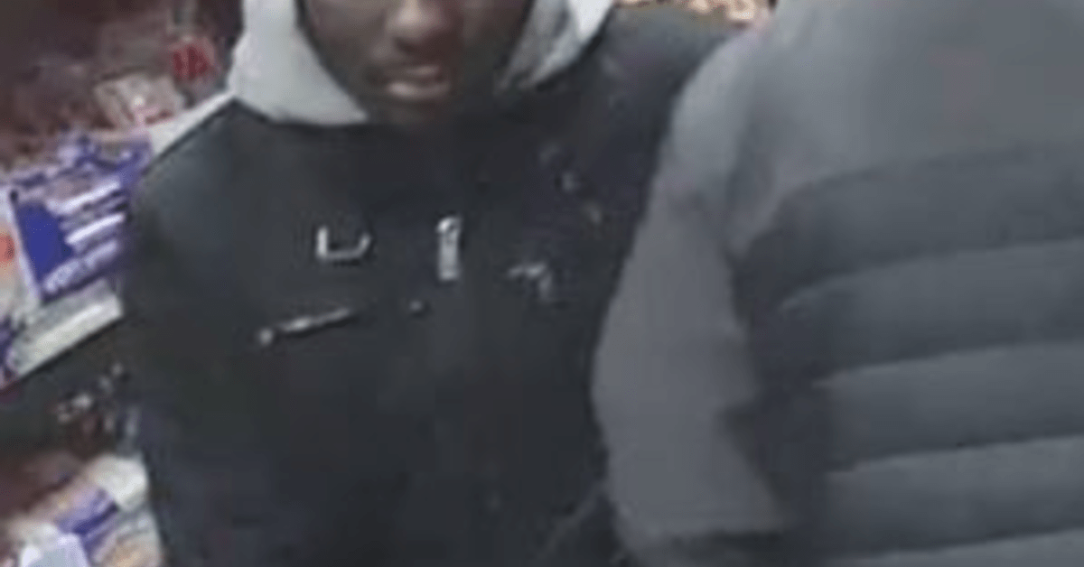 Suspect Sought in Camden Fatal Shooting