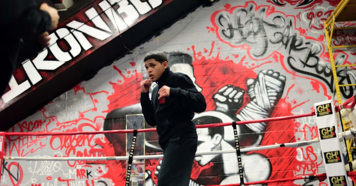 Your Vote is Needed to Secure 25K Grant for Newark Ironbound Boxing