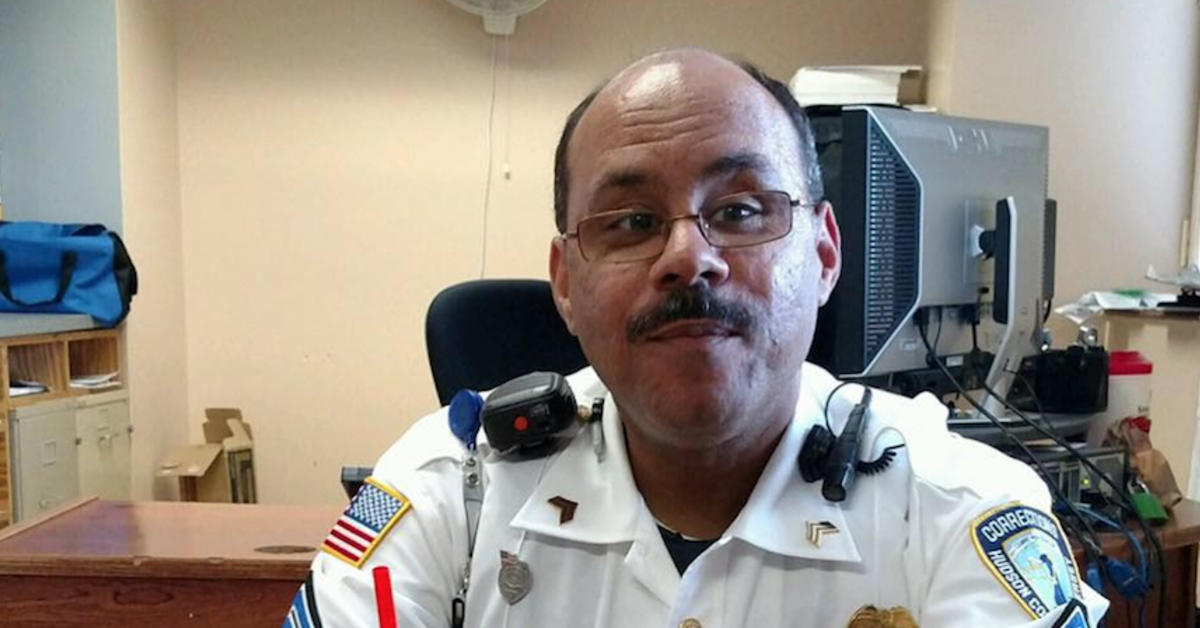 Hudson County Corrections Officer Charged for Possessing Explicit