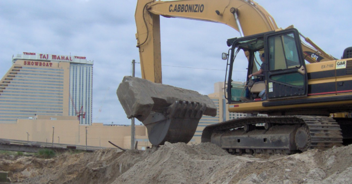 Feds Sue Gloucester County Construction Company for Fraud in Connection with NJ Turnpike