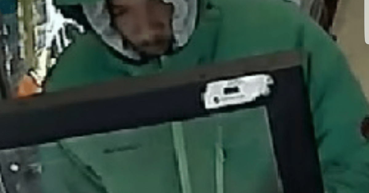 Police Ask for Public's Help to Identify Linden Armed Robbery Suspect