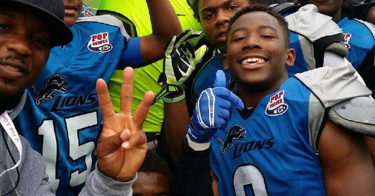 Brick City Lions Crowned North Jersey Pop Warner Champions behind Aziz