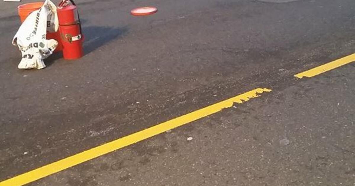 Tanker Truck Crashes into Car in Rahway