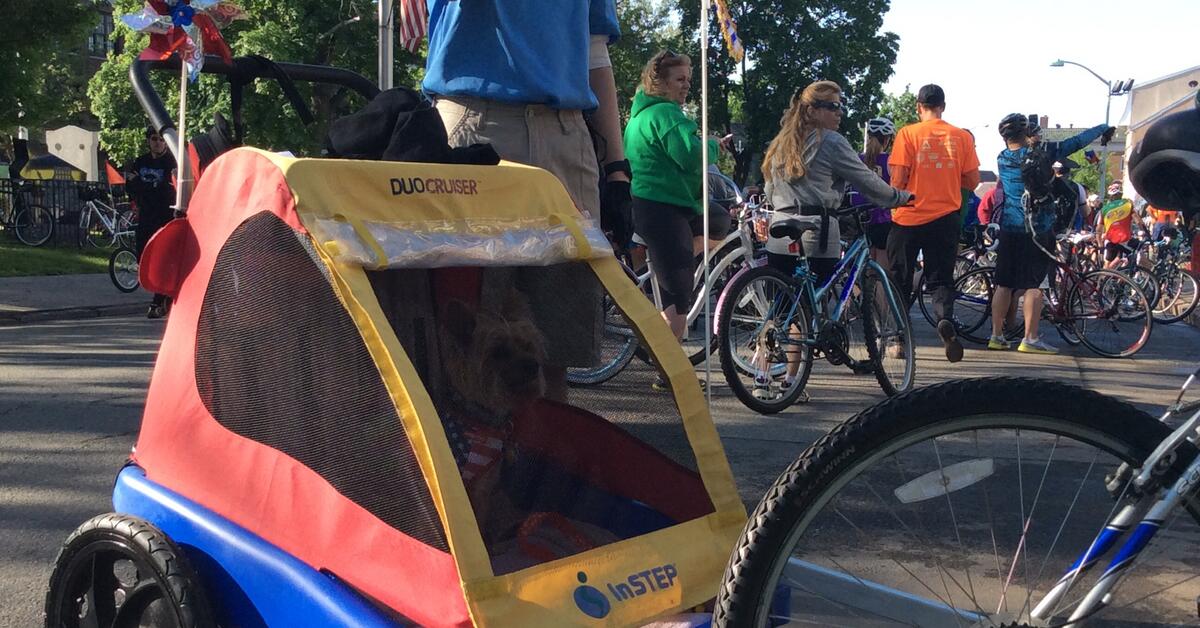 TOUR DE ELIZABETH PHOTO GALLERY