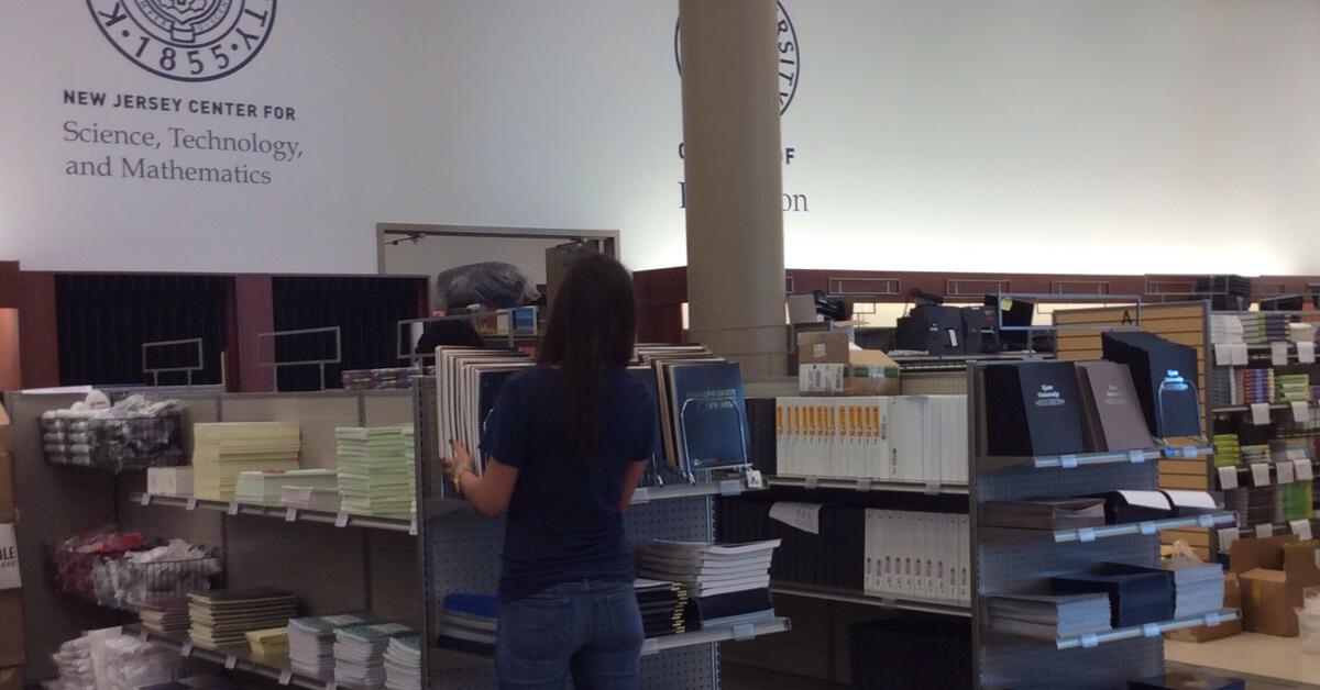 Kean University's Barnes & Noble Bookstore Open It's Doors