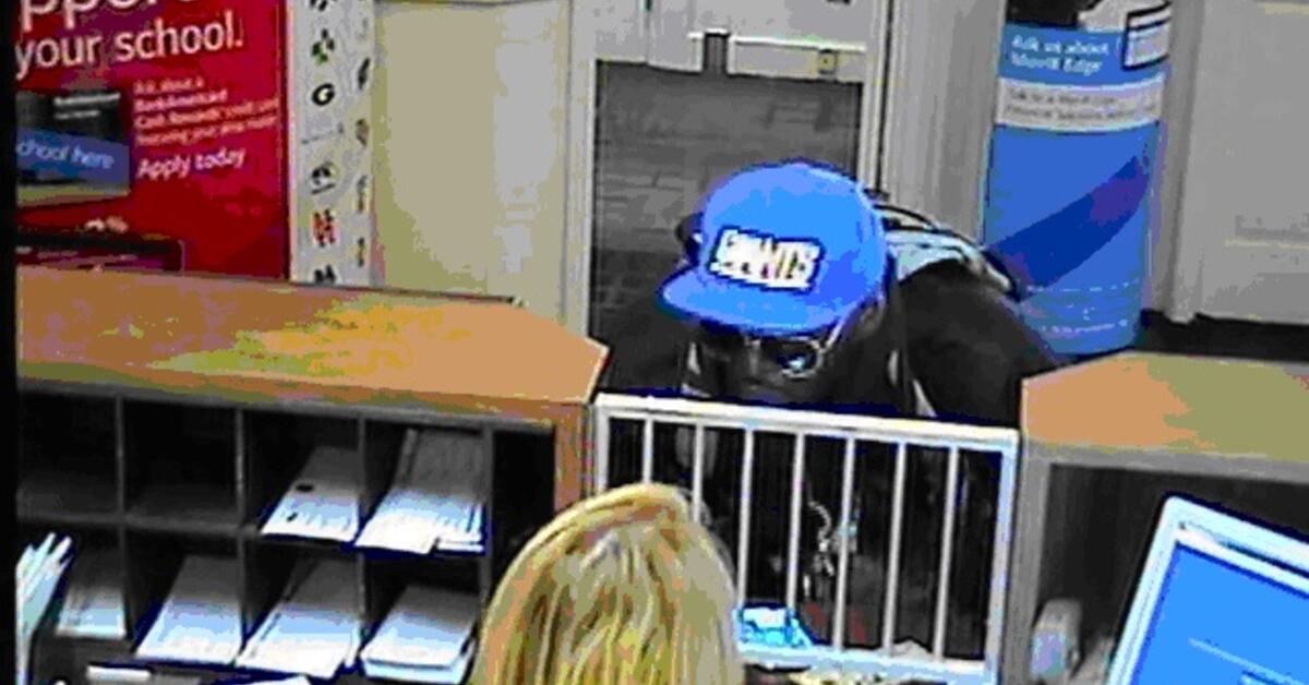 Police Release Surveillance Photos of Merchantville Bank Robbery