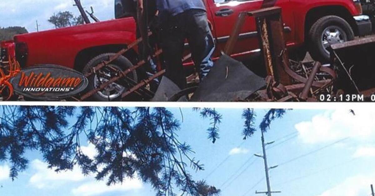 State Police Seek Scrap Metal Thieves in Pilesgrove, Salem