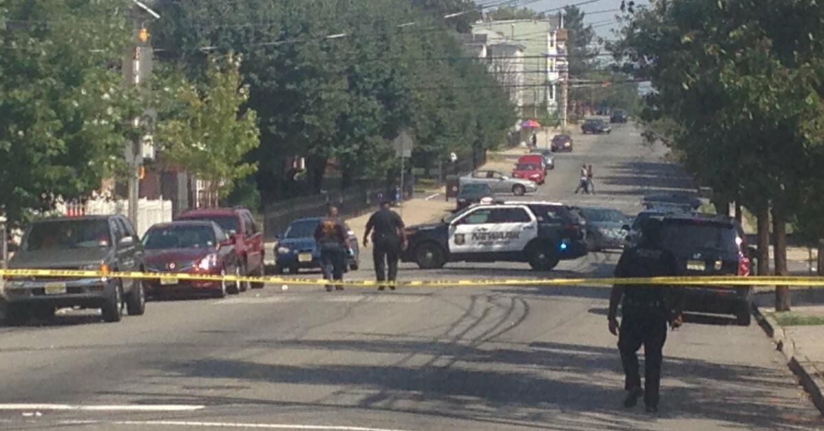Afternoon Shooting in Newark has One Person Critically Injured