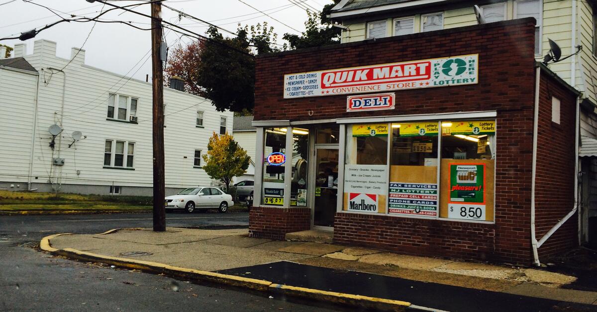 Linden MiniMart Robbed at Gunpoint