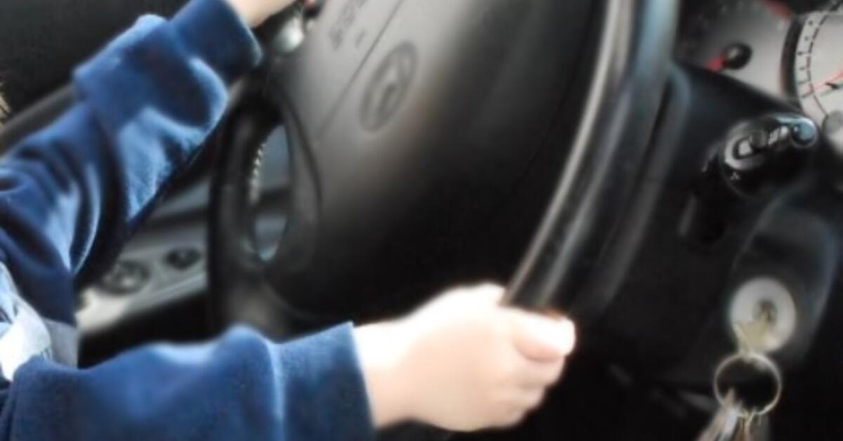 4YearOld Left Unattended with Sibling, Crashes Car in Asbury Park