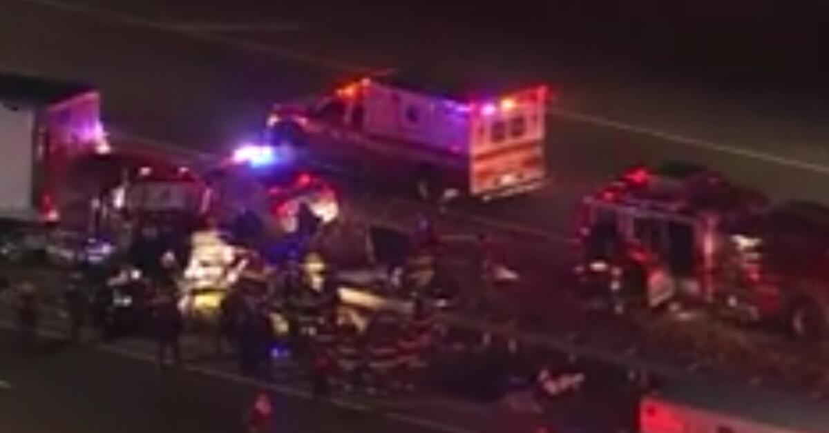 Three Linden Officers Among Four Injured in Fatal Staten Island Crash