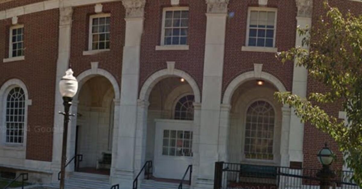 Man Found Dead Outside Morristown Post Office