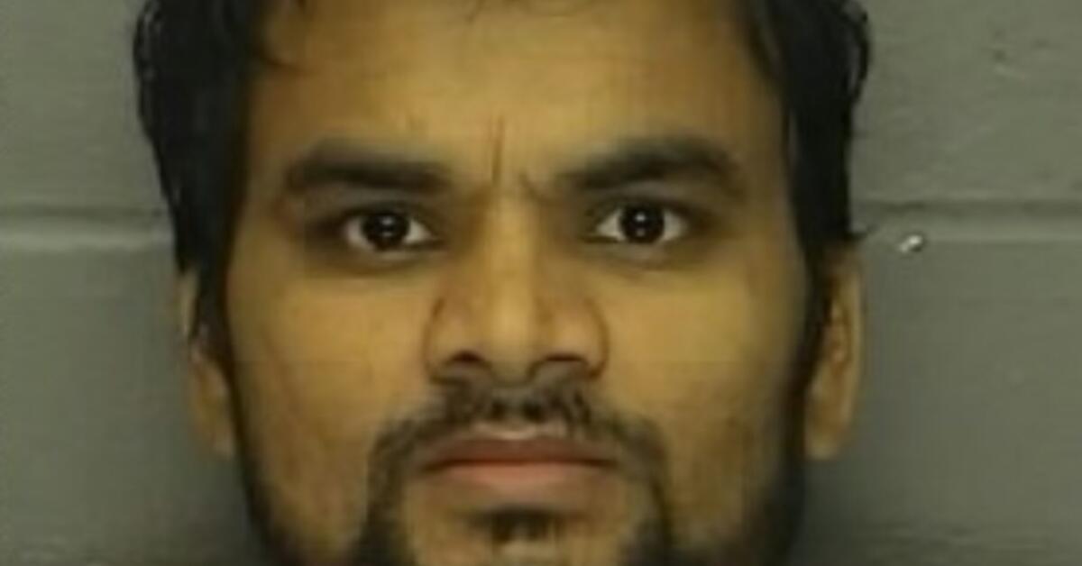 Egg Harbor Gets 46 Years for Sex Offenses Against Five Woman in ...