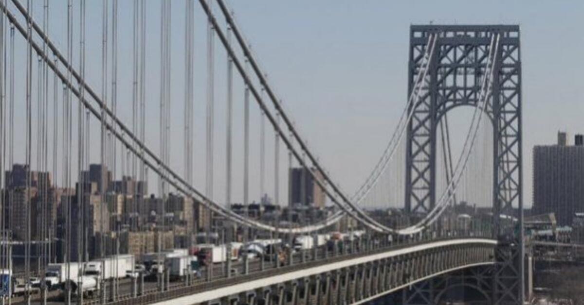 East Brunswick Man Who Jumped Off George Washington Bridge Identified