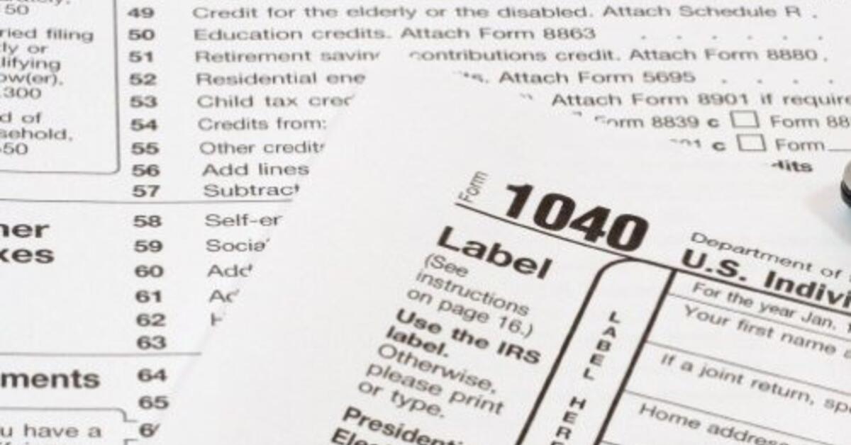 Hillside Tax Preparer with Irvington Office Charged with Filing False Tax Returns