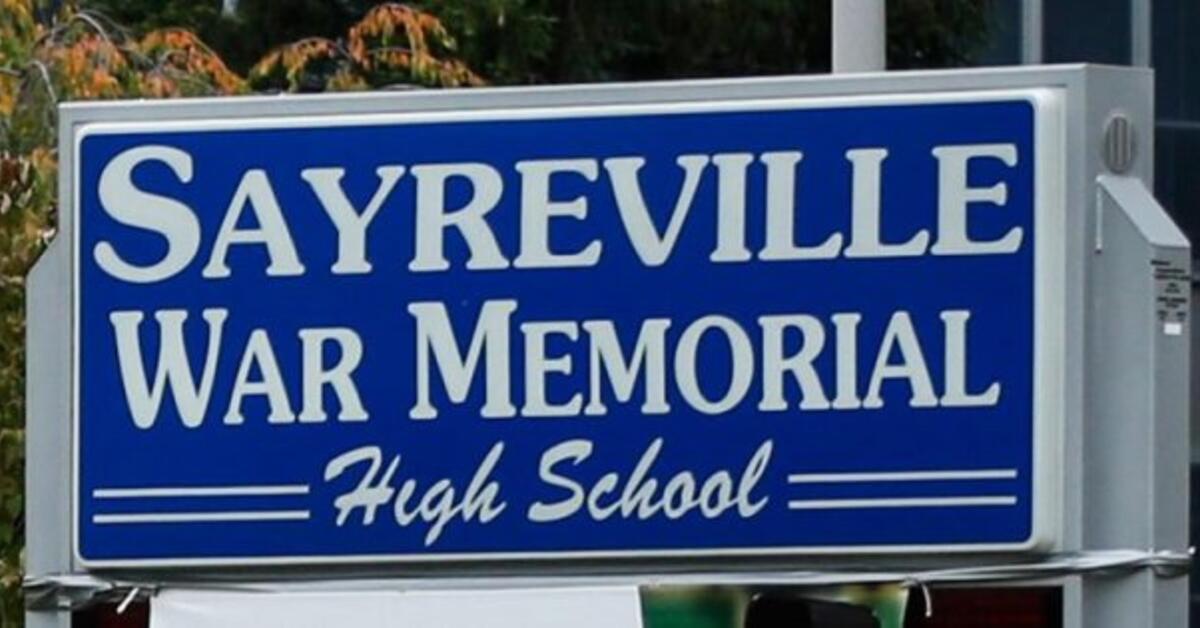 Sayreville Football Player Arrested in Connection with Alleged Hazing