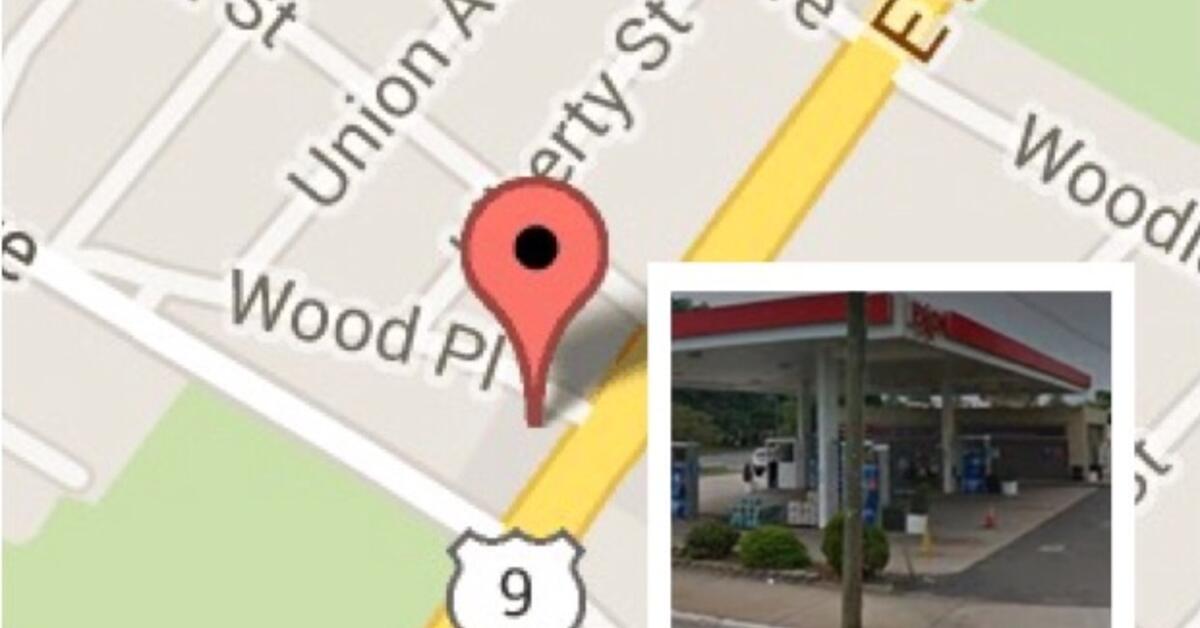 BMW with Engine Left Running at Linden Gas Station Stolen