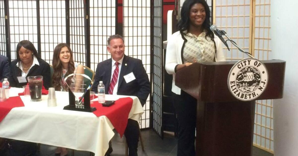 37 Elizabeth Students Attend 61st Annual Youth in Government Day